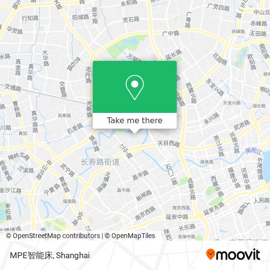 MPE智能床 map