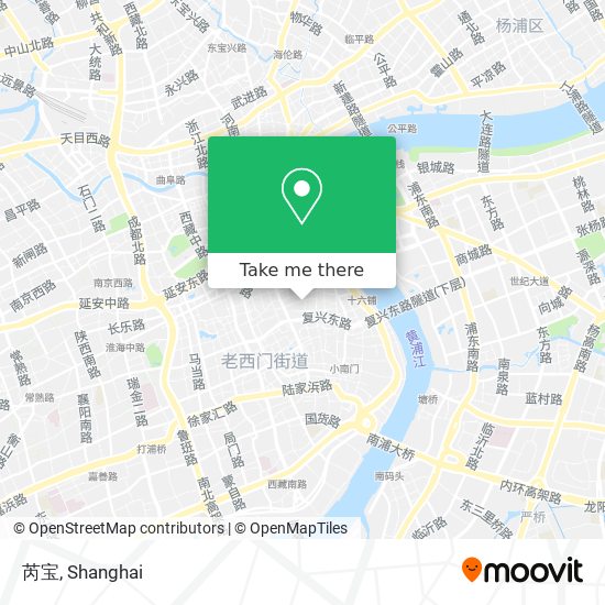 芮宝 map
