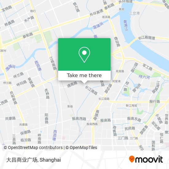 大昌商业广场 map