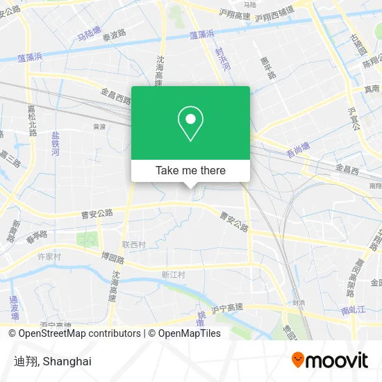 迪翔 map
