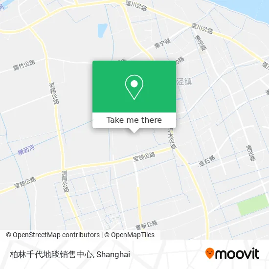 柏林千代地毯销售中心 map