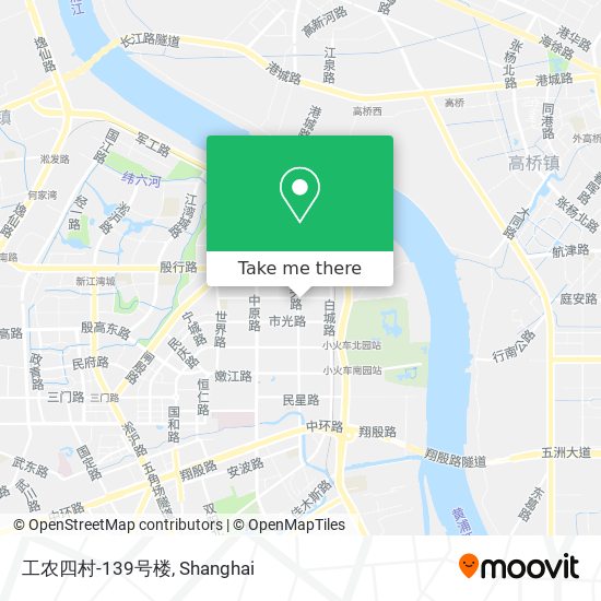 工农四村-139号楼 map