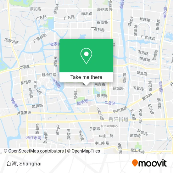 台湾 map