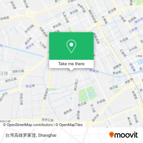 台湾高雄罗家莲 map