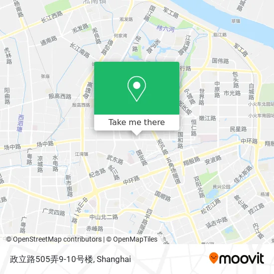 政立路505弄9-10号楼 map