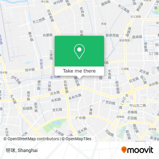 呀咪 map