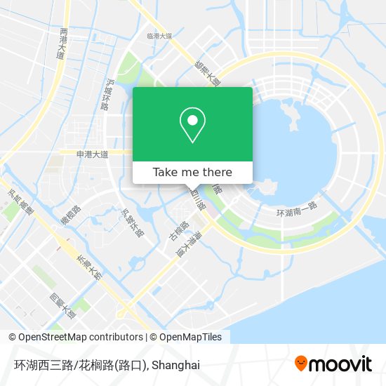环湖西三路/花榈路(路口) map