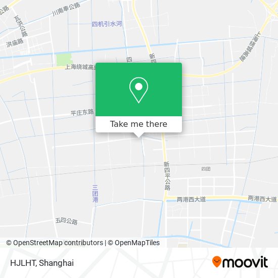 HJLHT map