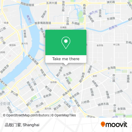 晶舰门窗 map