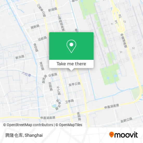 腾隆仓库 map