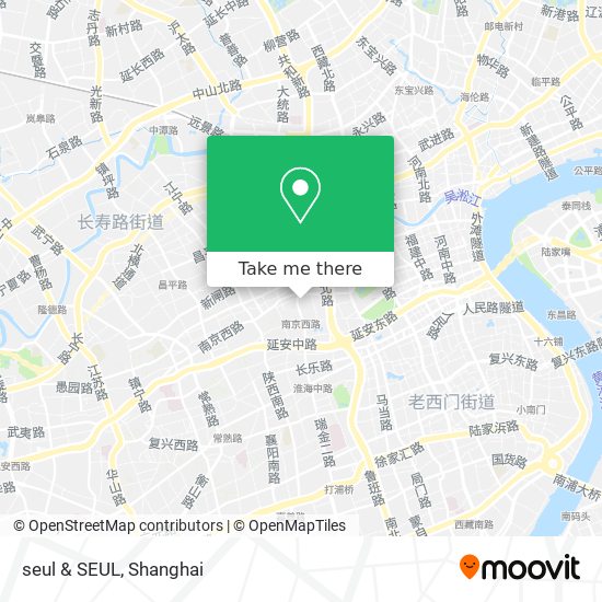 seul & SEUL map