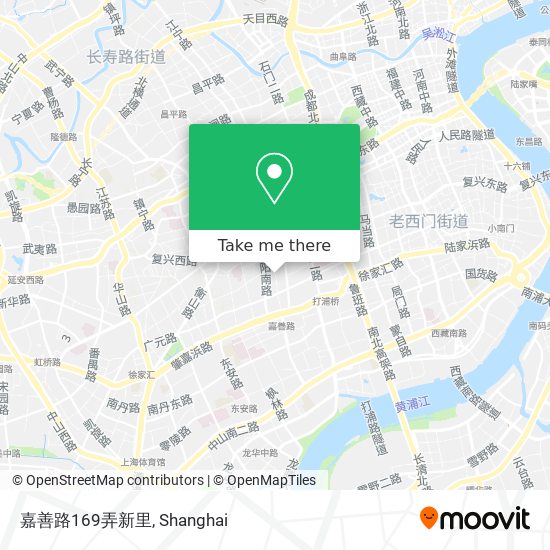 嘉善路169弄新里 map