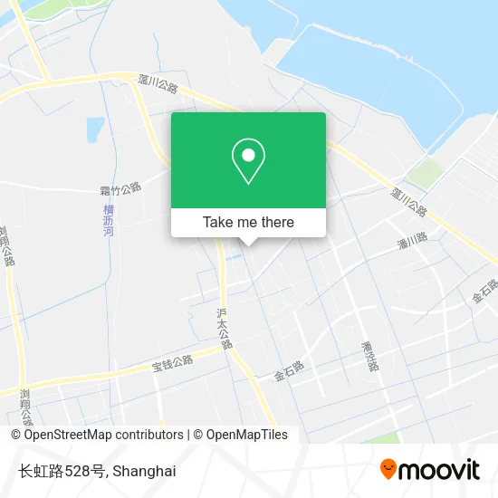 长虹路528号 map