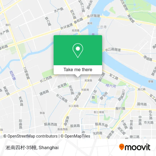 淞南四村-35幢 map