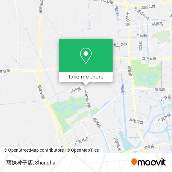 丽妹种子店 map