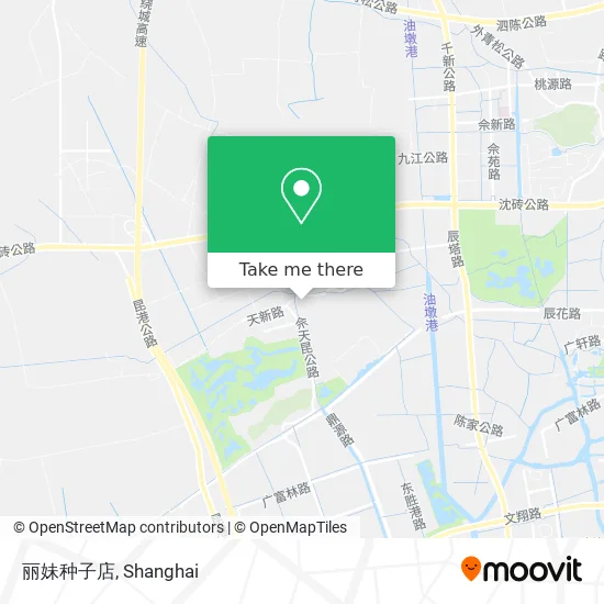 丽妹种子店 map