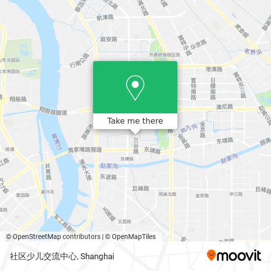 社区少儿交流中心 map