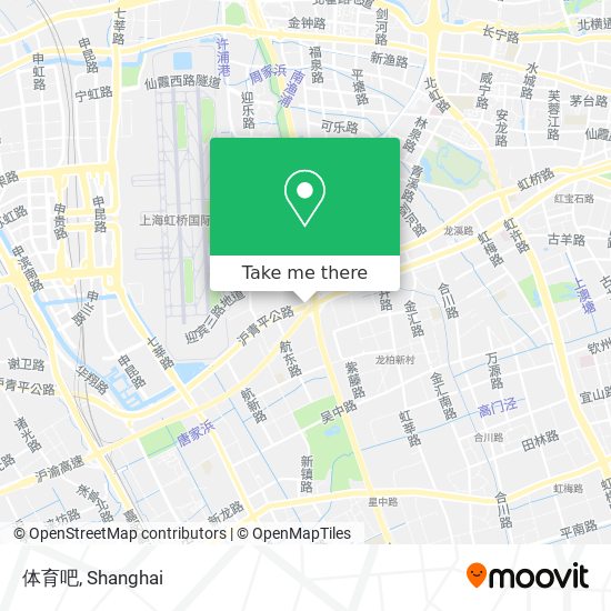 体育吧 map