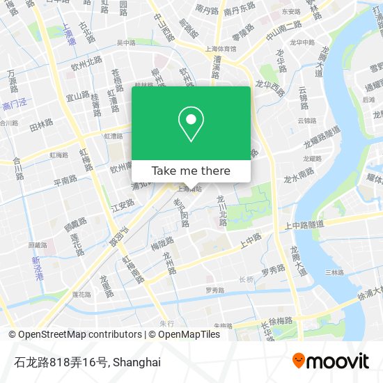 石龙路818弄16号 map