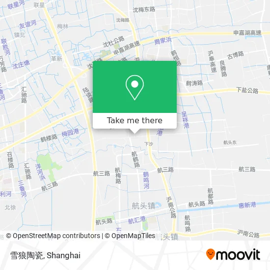 雪狼陶瓷 map