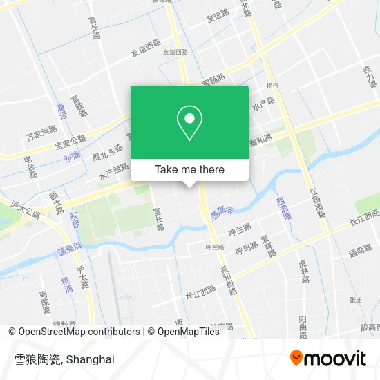雪狼陶瓷 map