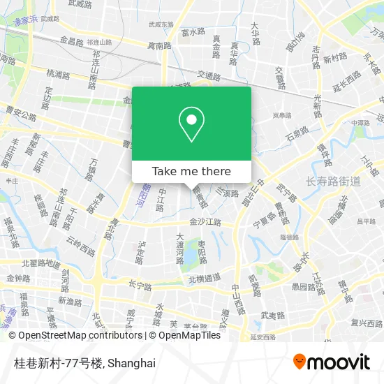 桂巷新村-77号楼 map