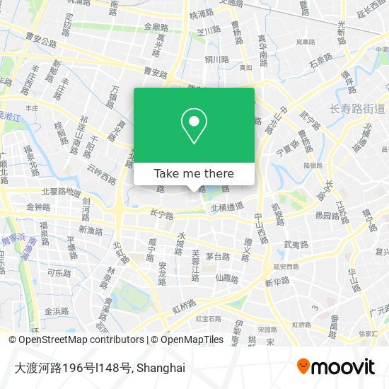 大渡河路196号l148号 map