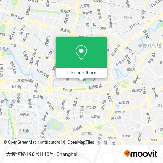 大渡河路196号l148号 map