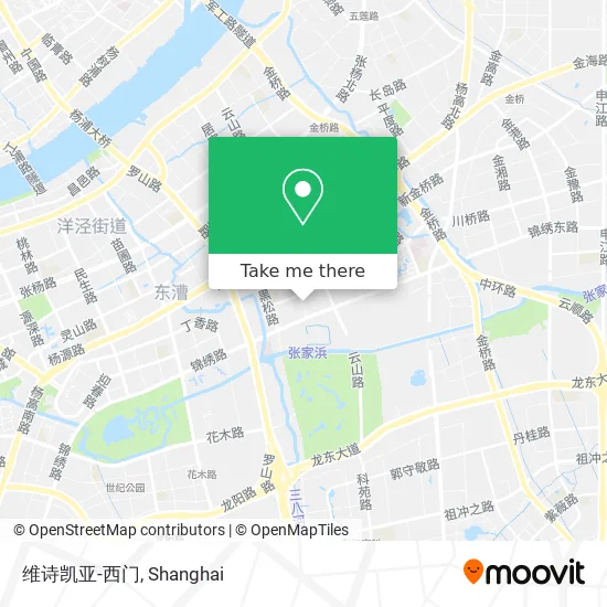 维诗凯亚-西门 map