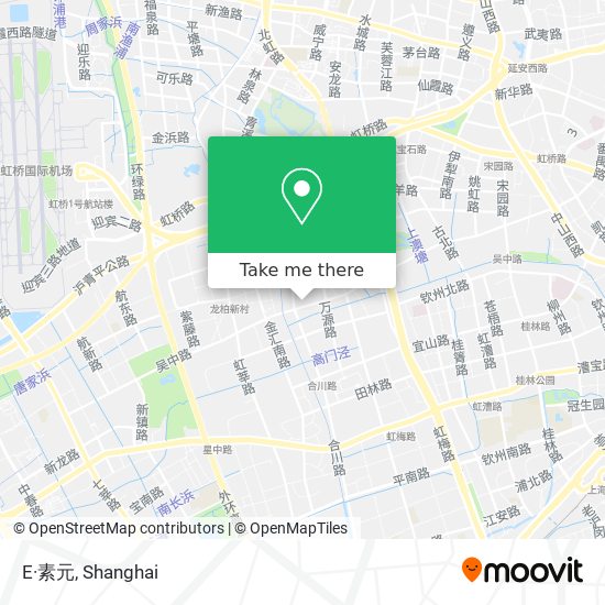 E·素元 map