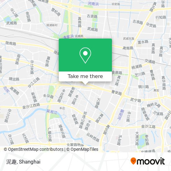 泥趣 map