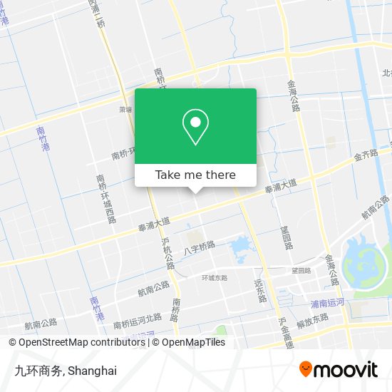九环商务 map