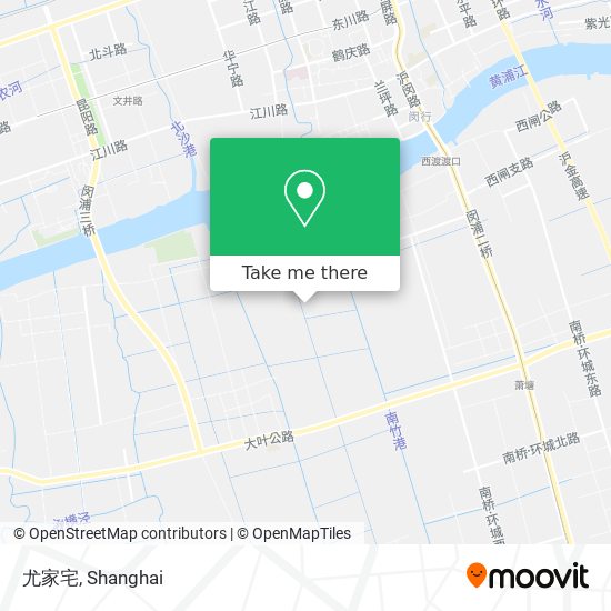 尤家宅 map