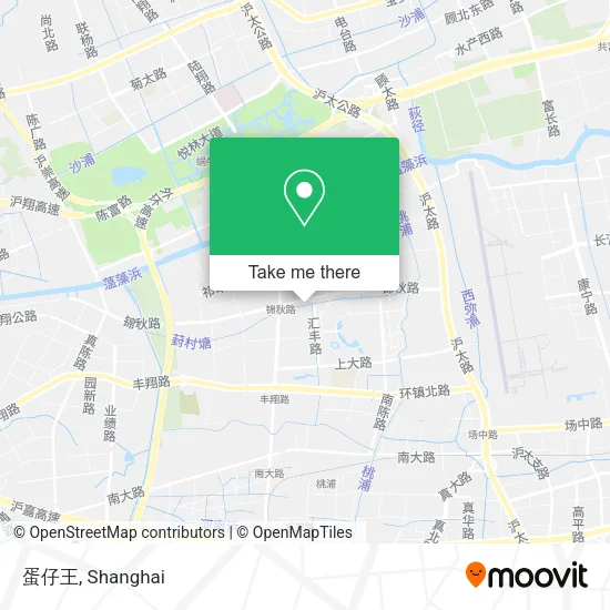 蛋仔王 map