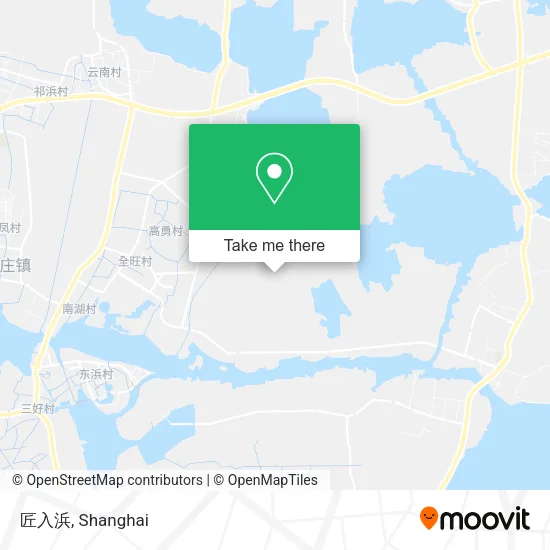 匠入浜 map