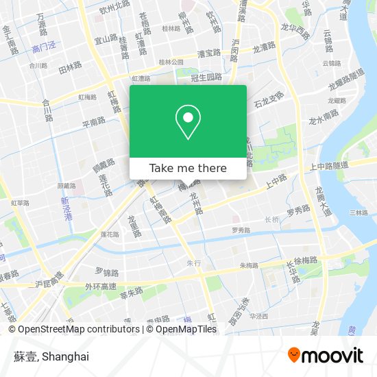 蘇壹 map