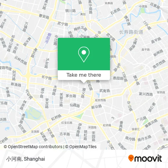 小河南 map