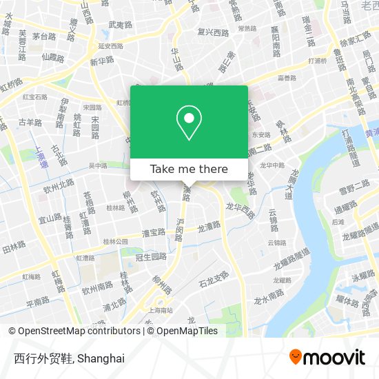 西行外贸鞋 map