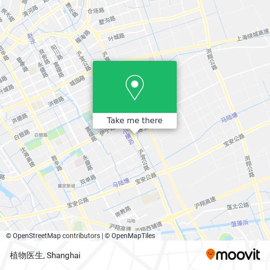 植物医生 map