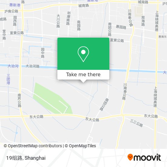 19组路 map