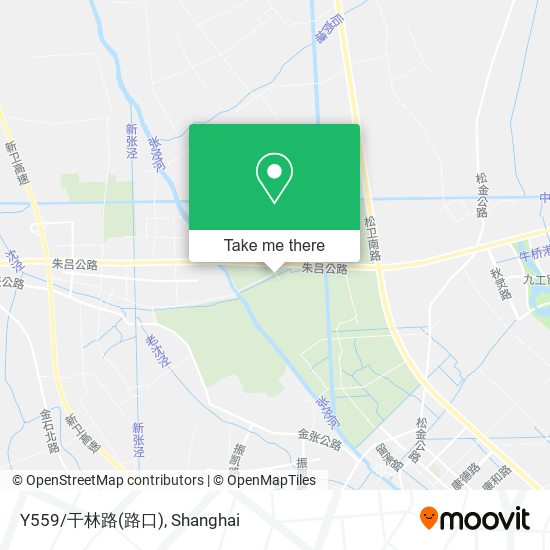 Y559/干林路(路口) map
