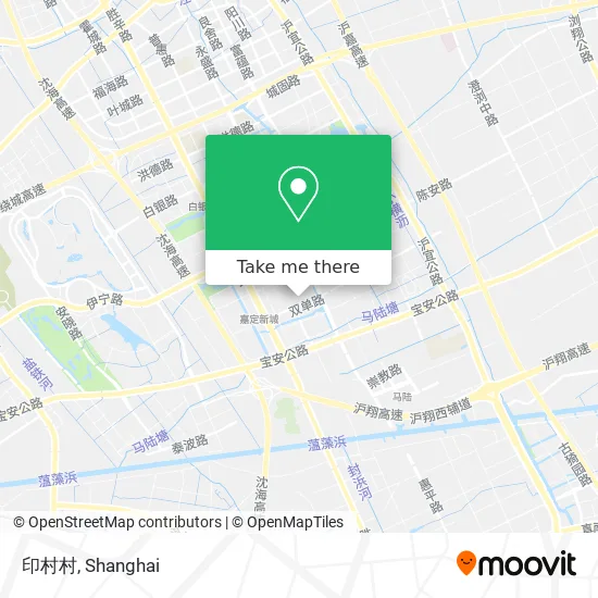 印村村 map