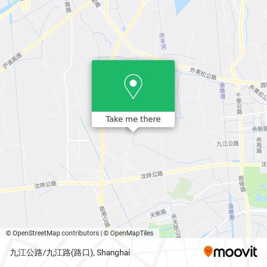 九江公路/九江路(路口) map