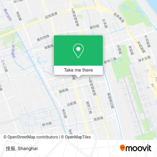 搜服 map