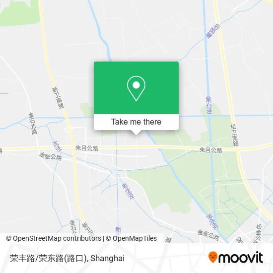 荣丰路/荣东路(路口) map