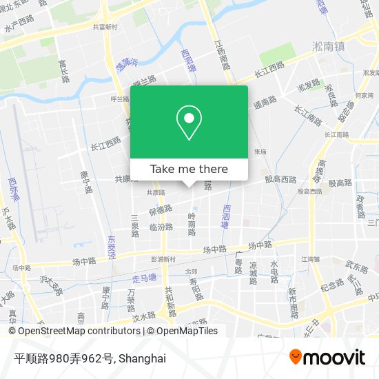 平顺路980弄962号 map