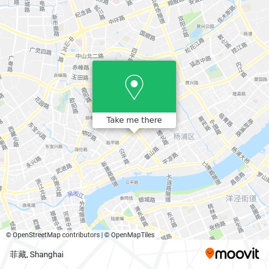 菲藏 map