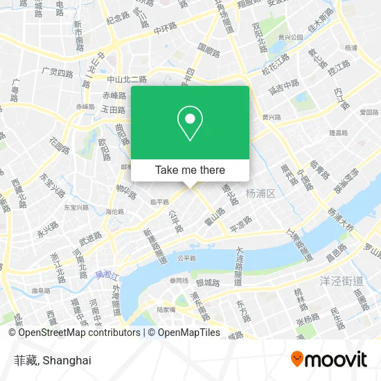 菲藏 map