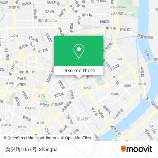 黄兴路1057号 map