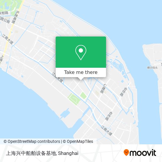 上海兴中船舶设备基地 map